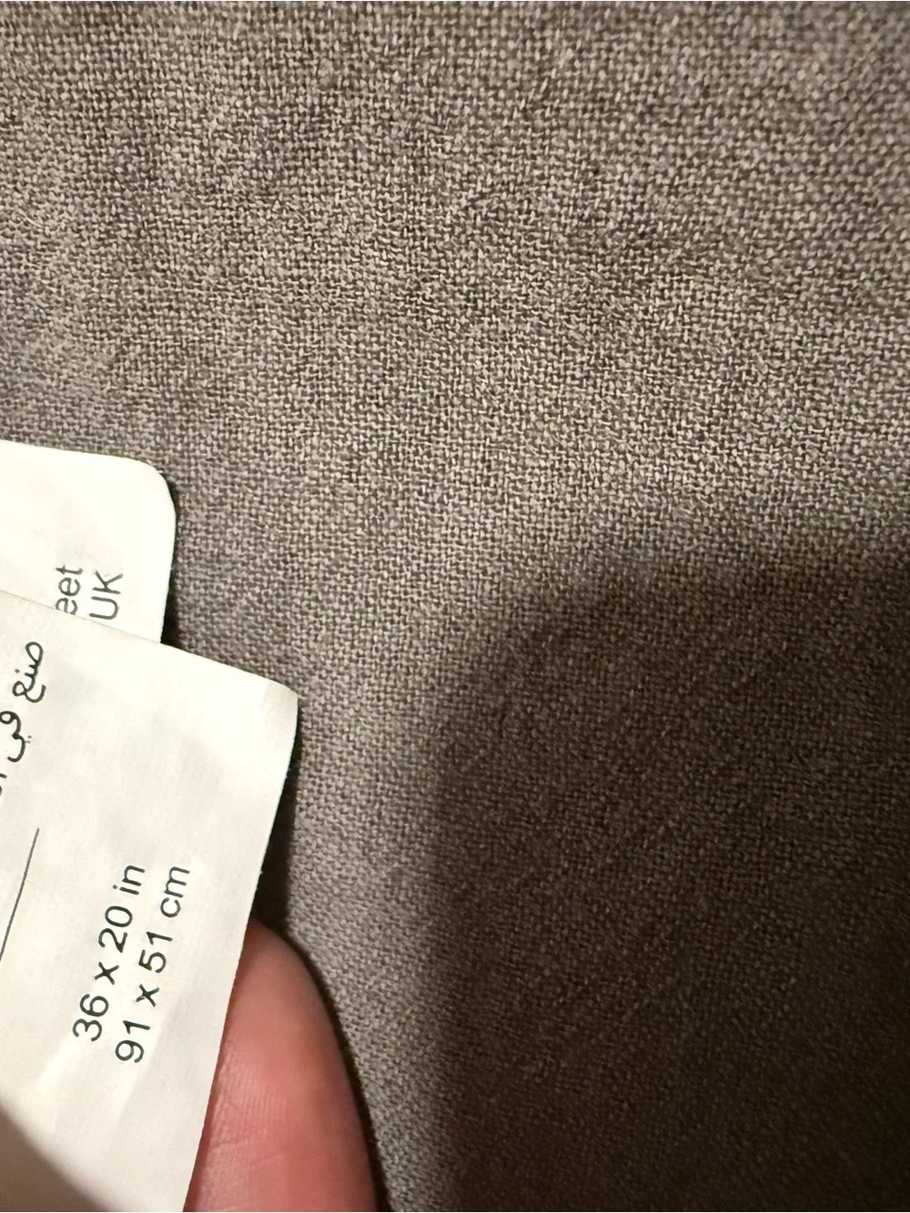 Pottery Barn 36 20